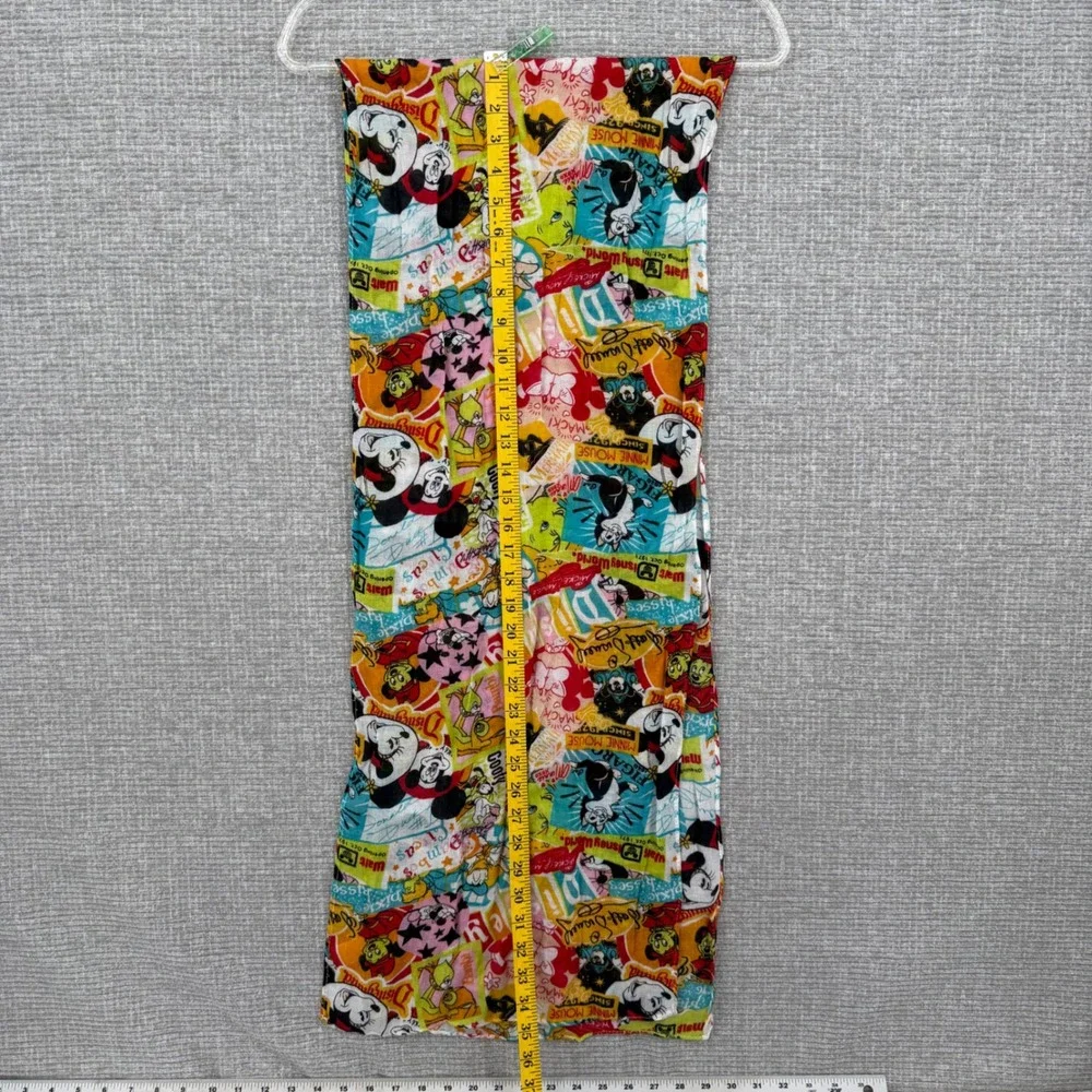 Disney parks scarf